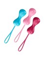 Satisfyer - Set Da Allenamento Loveballs 1 - SATISFYER BALLS - Ovetti Palline Sfere | erosidea.com