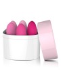 Leslie - Set Per Allenamento Muscoli Pelvici Kegel Fit 6 Pezzi - LESLIE - Ovetti Palline Sfere | erosidea.com