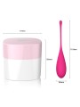Leslie - Set Per Allenamento Muscoli Pelvici Kegel Fit 6 Pezzi - LESLIE - Ovetti Palline Sfere | erosidea.com