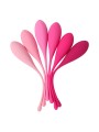 Leslie - Set Per Allenamento Muscoli Pelvici Kegel Fit 6 Pezzi - LESLIE - Ovetti Palline Sfere | erosidea.com