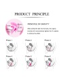 Leslie - Set Per Allenamento Muscoli Pelvici Kegel Fit 6 Pezzi - LESLIE - Ovetti Palline Sfere | erosidea.com