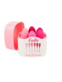 Leslie - Set Per Allenamento Muscoli Pelvici Kegel Fit 6 Pezzi - LESLIE - Ovetti Palline Sfere | erosidea.com