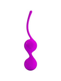 Pretty Love - Sfere Orgasmiche Kegel Stringi I Lilla