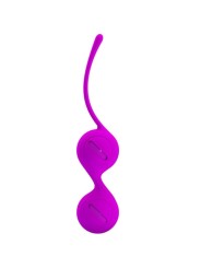 Pretty Love - Sfere Orgasmiche Kegel Stringi I Lilla - PRETTY LOVE FLIRTATION - Ovetti Palline Sfere | erosidea.com