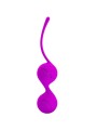 Pretty Love - Sfere Orgasmiche Kegel Stringi I Lilla - PRETTY LOVE FLIRTATION - Ovetti Palline Sfere | erosidea.com