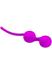 Pretty Love - Sfere Orgasmiche Kegel Stringi I Lilla - PRETTY LOVE FLIRTATION - Ovetti Palline Sfere | erosidea.com