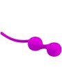 Pretty Love - Sfere Orgasmiche Kegel Stringi I Lilla - PRETTY LOVE FLIRTATION - Ovetti Palline Sfere | erosidea.com