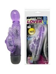 Vibratore Regalati Un Tipo Di Amante Con Rabbit Lilla 10 Modalit - BAILE VIBRATORS - Vibratori Rabbit | erosidea.com