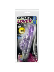 Vibratore Regalati Un Tipo Di Amante Con Rabbit Lilla 10 Modalit - BAILE VIBRATORS - Vibratori Rabbit | erosidea.com