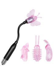 Wand Stimolatore Wizard Con Vibrazione - BAILE STIMULATING - Magic Wand | erosidea.com