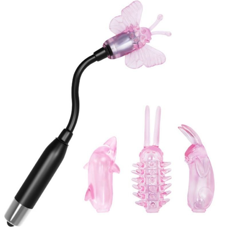 Wand Stimolatore Wizard Con Vibrazione - BAILE STIMULATING - Magic Wand | erosidea.com