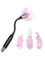 Wand Stimolatore Wizard Con Vibrazione - BAILE STIMULATING - Magic Wand | erosidea.com