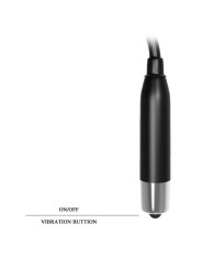 Wand Stimolatore Wizard Con Vibrazione - BAILE STIMULATING - Magic Wand | erosidea.com
