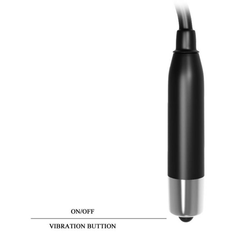 Wand Stimolatore Wizard Con Vibrazione - BAILE STIMULATING - Magic Wand | erosidea.com