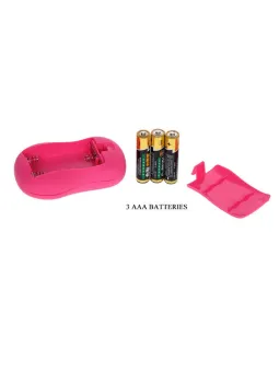Kink - Pinza Per Capezzoli Piuma Rosso 7 Cm - KINK NIPPLE GRIP - Pinzette Capezzoli | erosidea.com