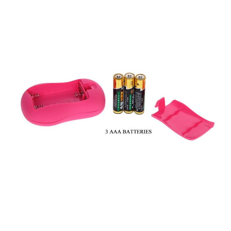 Succhia Capezzoli Baile A Ventosa - BAILE STIMULATING - Pinzette Capezzoli | erosidea.com