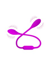 Stimolatore Unisex Dream Lovers Whip - PRETTY LOVE SMART - Vibratori per Coppia | erosidea.com