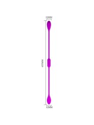 Stimolatore Unisex Dream Lovers Whip - PRETTY LOVE SMART - Vibratori per Coppia | erosidea.com