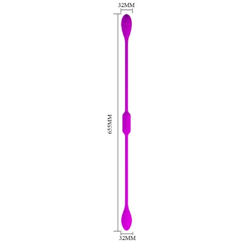 Stimolatore Unisex Dream Lovers Whip - PRETTY LOVE SMART - Vibratori per Coppia | erosidea.com