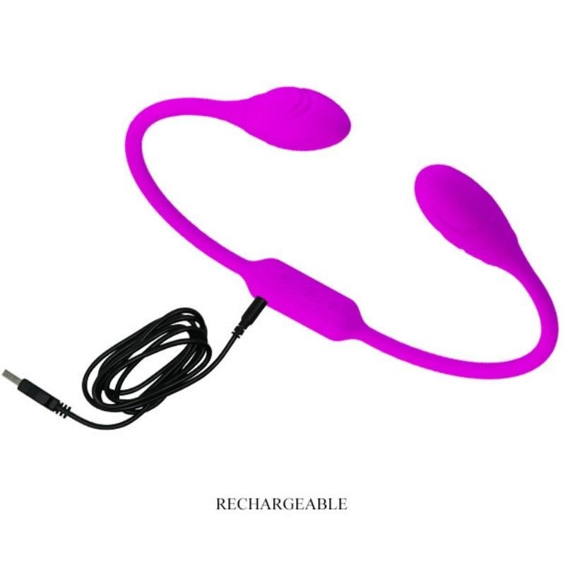 Stimolatore Unisex Dream Lovers Whip - PRETTY LOVE SMART - Vibratori per Coppia | erosidea.com