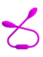 Stimolatore Unisex Dream Lovers Whip - PRETTY LOVE SMART - Vibratori per Coppia | erosidea.com