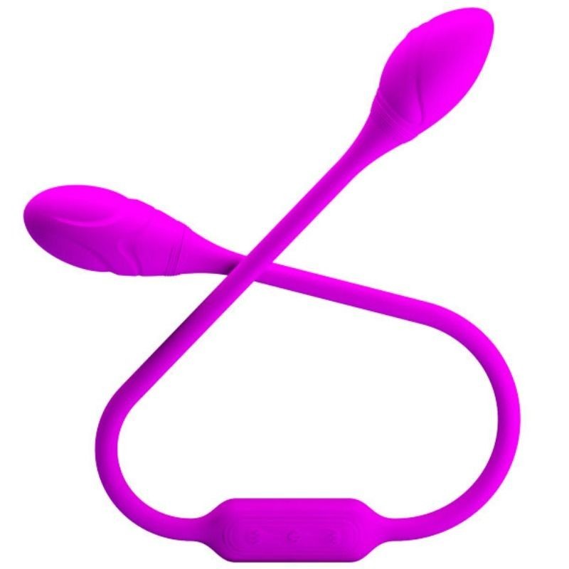 Stimolatore Unisex Dream Lovers Whip - PRETTY LOVE SMART - Vibratori per Coppia | erosidea.com