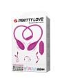Stimolatore Unisex Dream Lovers Whip - PRETTY LOVE SMART - Vibratori per Coppia | erosidea.com