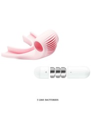 Stimolatore Orale Elsa - PRETTY LOVE MALE - Stimolatori | erosidea.com