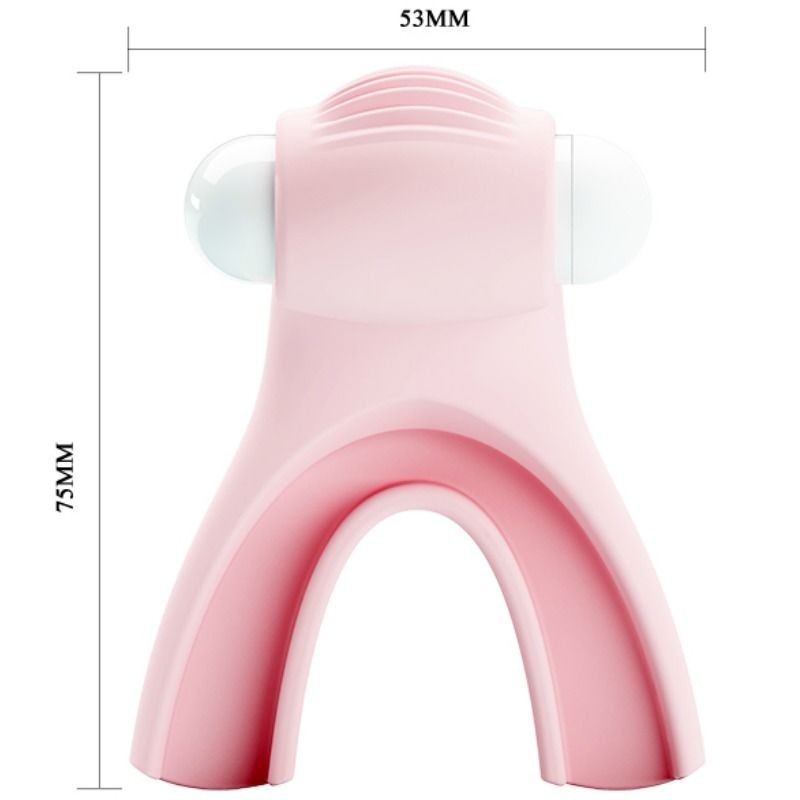 Stimolatore Orale Elsa - PRETTY LOVE MALE - Stimolatori | erosidea.com