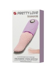 Funzione Di Rotazione Intelligente Della Lingua - PRETTY LOVE SMART - Stimolatori | erosidea.com