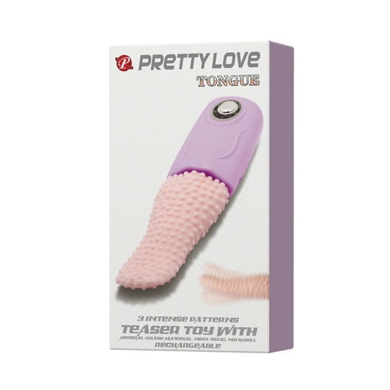 Funzione Di Rotazione Intelligente Della Lingua - PRETTY LOVE SMART - Stimolatori | erosidea.com