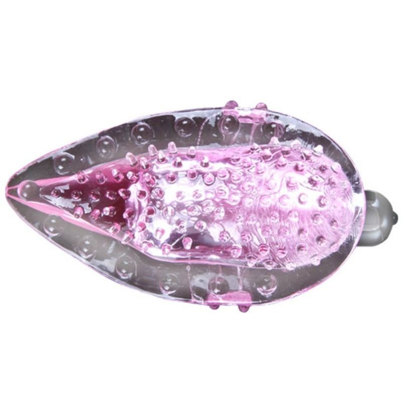 Baile Massaggiatore Stimolante Vibratore Dalle Dita - BAILE - Vibratori Mini | erosidea.com