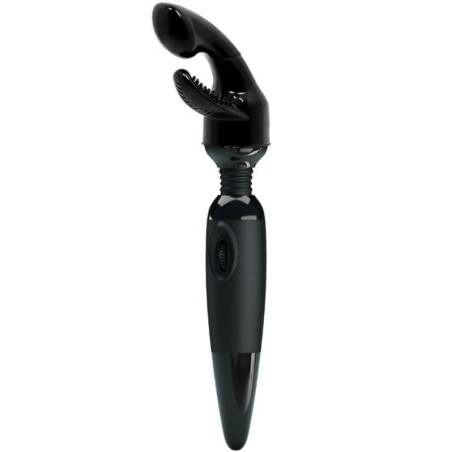 Massaggiatore Wand Baile Sensual Con Testina Intercambiabile - BAILE POWER HEAD - Magic Wand | erosidea.com
