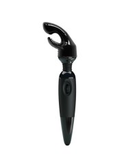Massaggiatore Wand Baile Sensual Con Testina Intercambiabile - BAILE POWER HEAD - Magic Wand | erosidea.com