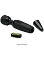 Massaggiatore Wand Baile Sensual Con Testina Intercambiabile - BAILE POWER HEAD - Magic Wand | erosidea.com