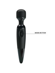 Massaggiatore Wand Baile Sensual Con Testina Intercambiabile - BAILE POWER HEAD - Magic Wand | erosidea.com