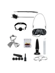 Fetish Fantasy Limited Edition - Kit Fetish - FETISH FANTASY ED.LIMITADA - Kit Bondage e Sadomaso | erosidea.com