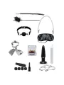 Fetish Fantasy Limited Edition - Kit Fetish - FETISH FANTASY ED.LIMITADA - Kit Bondage e Sadomaso | erosidea.com