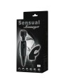 Massaggiatore Wand Baile Sensual Con Testina Intercambiabile - BAILE POWER HEAD - Magic Wand | erosidea.com