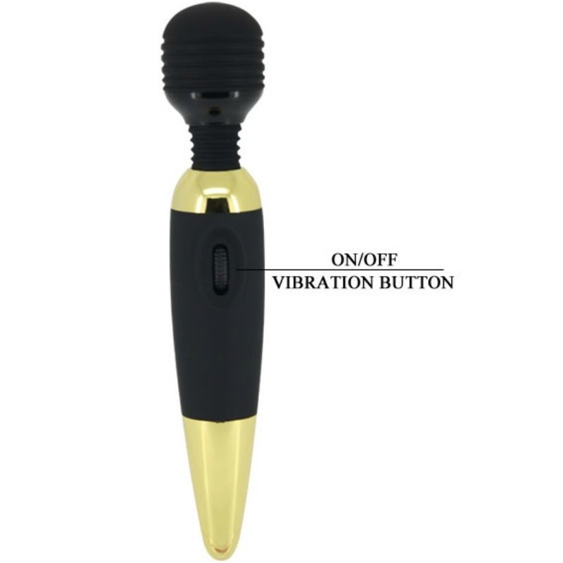 Wand Massaggiatore Power Pretty Love - PRETTY LOVE - Magic Wand | erosidea.com