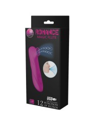 Romance - Stimolatore Di Aspirazione Flauto Magico - ROMANCE - Succhia Clitoride | erosidea.com