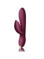 Vibratore Rocks-Off Ogni Ragazza Bordeaux - ROCKS-OFF - Vibratori | erosidea.com