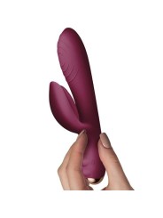 Vibratore Rocks-Off Ogni Ragazza Bordeaux - ROCKS-OFF - Vibratori | erosidea.com