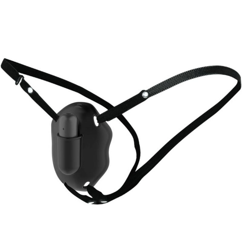 Cinturino Con Bullet Vibrante Carter - PRETTY LOVE - Vibratori per Coppia | erosidea.com