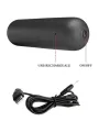 Cinturino Con Bullet Vibrante Carter - PRETTY LOVE - Vibratori per Coppia | erosidea.com