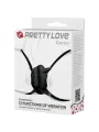 Cinturino Con Bullet Vibrante Carter - PRETTY LOVE - Vibratori per Coppia | erosidea.com