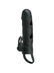 Copertura In Silicone Con Vibrazione 14 Cm 2.0 - PRETTY LOVE - Vibratori | erosidea.com
