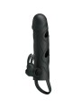Copertura In Silicone Con Vibrazione 14 Cm 2.0 - PRETTY LOVE - Vibratori | erosidea.com
