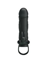 Copertura In Silicone Con Vibrazione 14 Cm 2.0 - PRETTY LOVE - Vibratori | erosidea.com