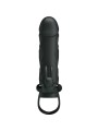 Copertura In Silicone Con Vibrazione 14 Cm 2.0 - PRETTY LOVE - Vibratori | erosidea.com